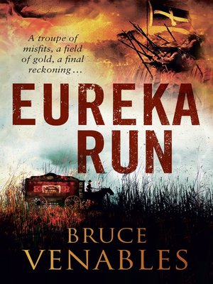 cover image of Eureka Run